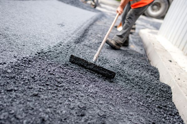 Chip And Seal Paving in Petaluma