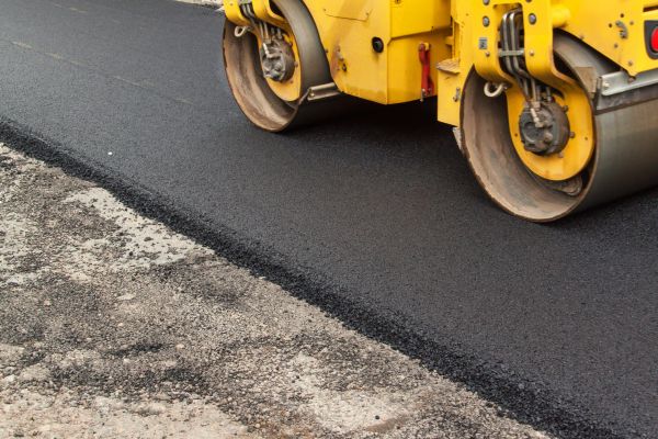 Driveway Asphalt Paving Service