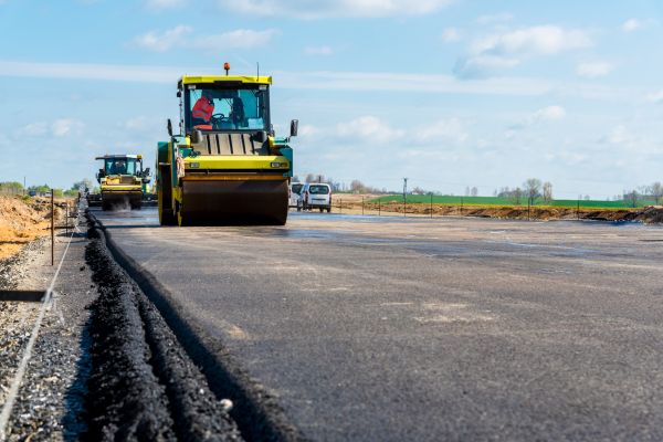 Asphalt Overlay Installation in Petaluma