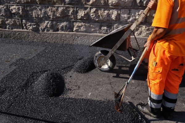 Porous Paving Installation Service