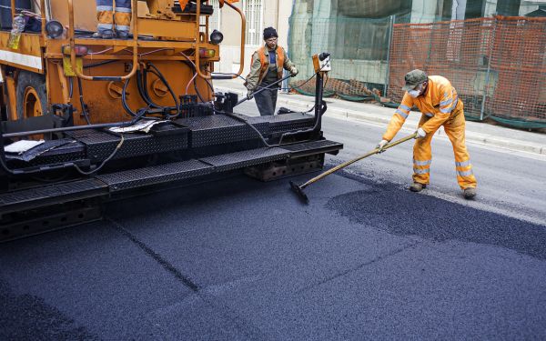 Asphalt Overlaying in Petaluma