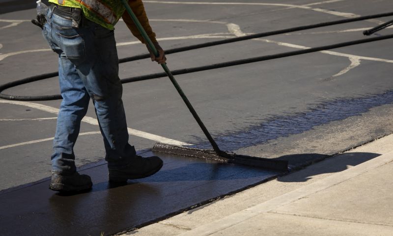 Seal Coating Services