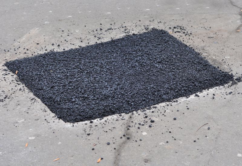 Road Repair Work