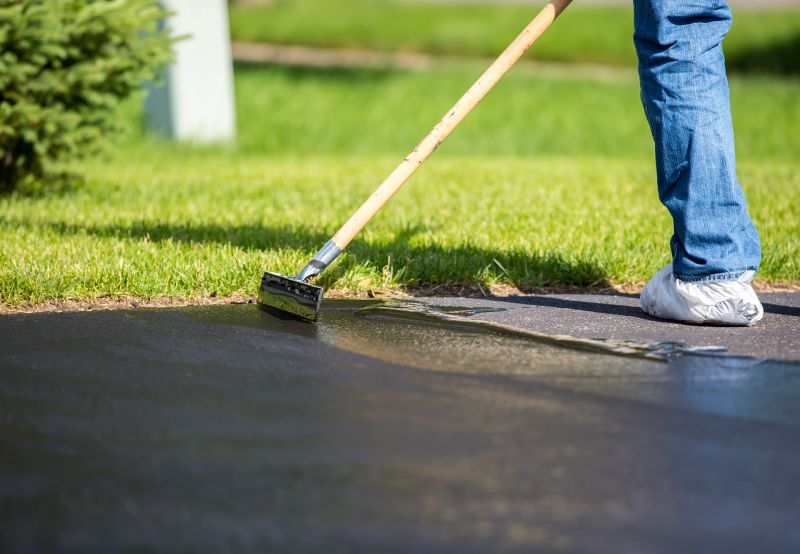 Fall Asphalt Repairs