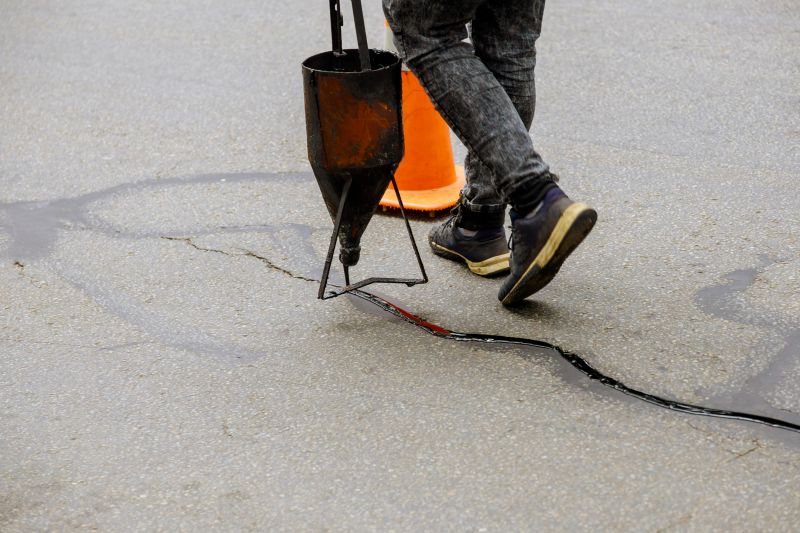 Weather Impact on Asphalt