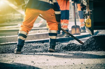 Paving Project