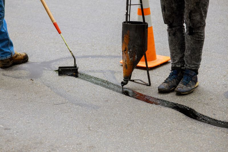Asphalt Maintenance Equipment