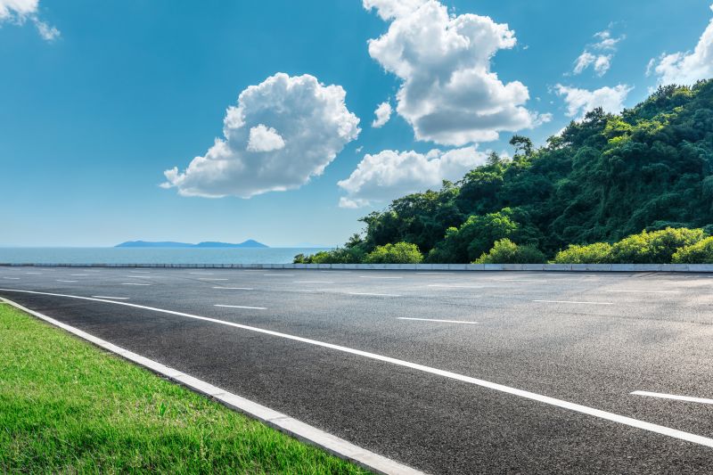 Custom Asphalt Paving