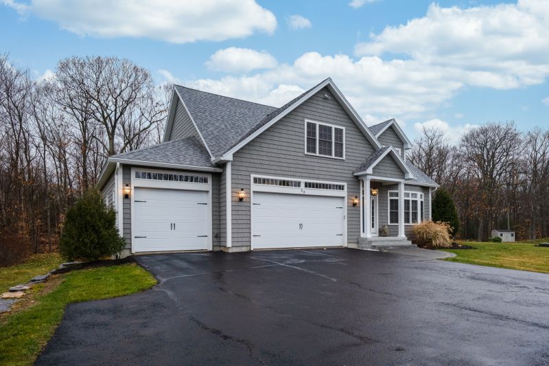 Driveway Blacktop Installation