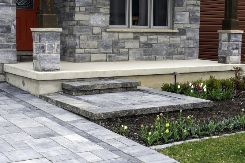 Porous Pavement Installation