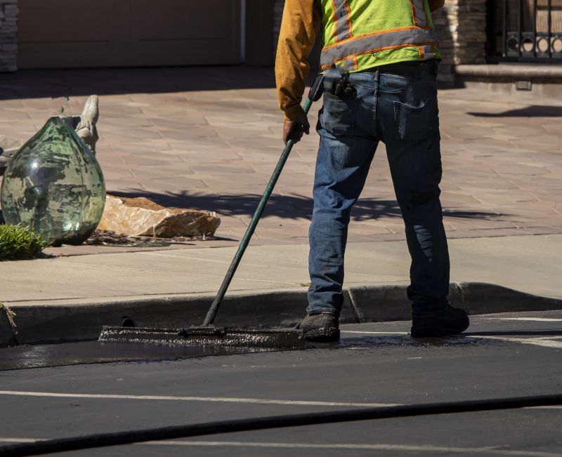 Sealcoating Services