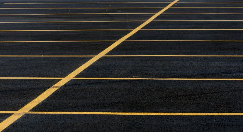Line Striping and Marking