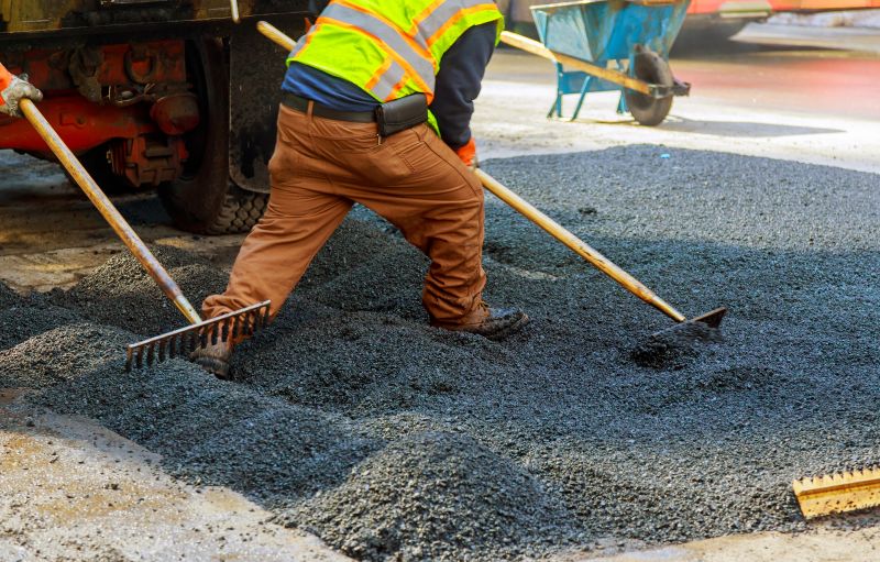 Asphalt Maintenance