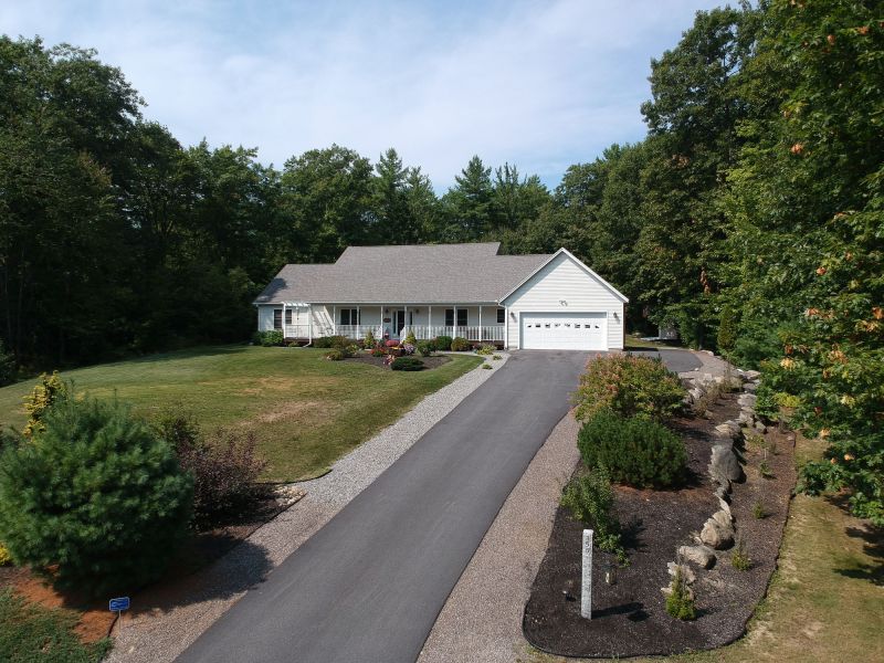 Residential Asphalt Paving