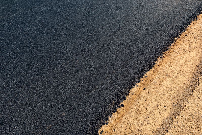 Tarmac Driveway Installation