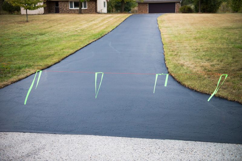 Tarmac Driveway Installation